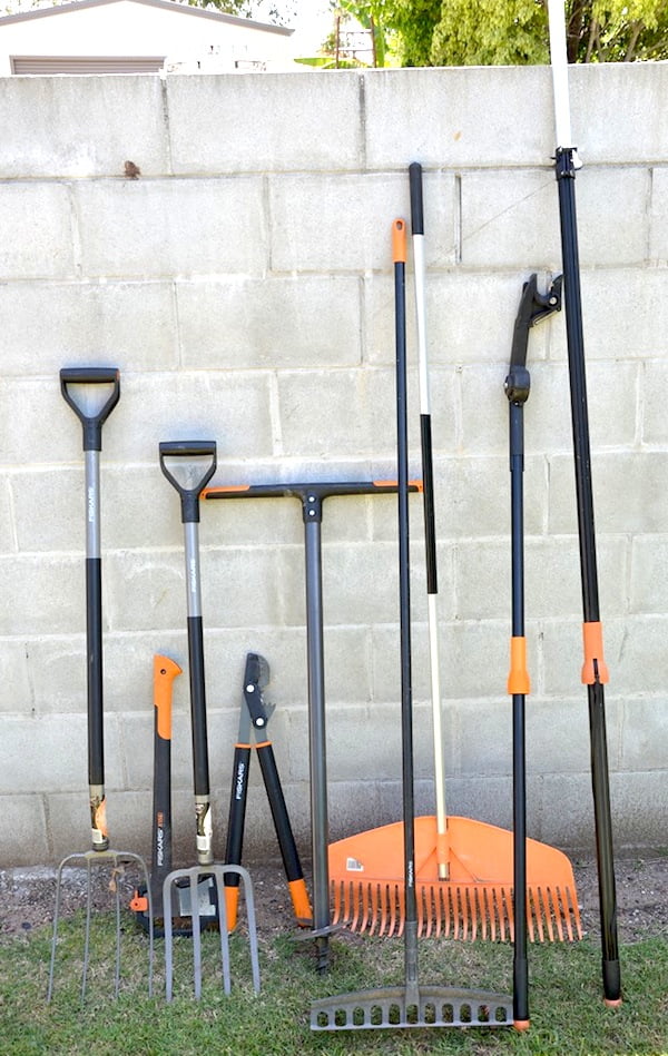 Садовий інструмент