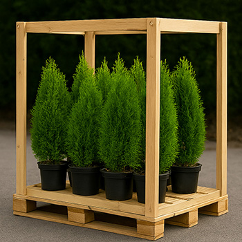 Пакування для саджанців