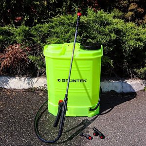 Обприскувачі