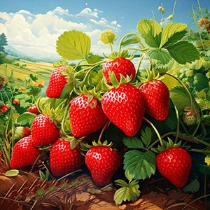 Полуниця, суниця