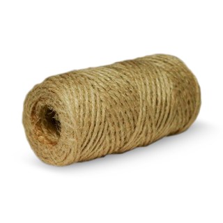 Шпагат джутовий  1,5мм 50м Gruntek