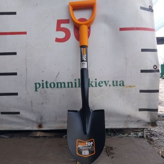 Лопата американка цельнометаллическая