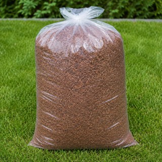 Кора соснова декоративна ЕКСТРА-ДРІБНА 0,5-2см. 50л.