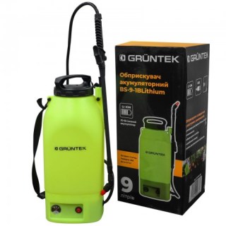 Обприскувач акумуляторний GRUNTE BS-9-1B Lithium 