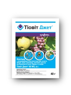 Тіовіт Джет  40г Syngenta