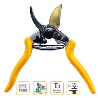 Секатор Z-19 PROFI Gruntek