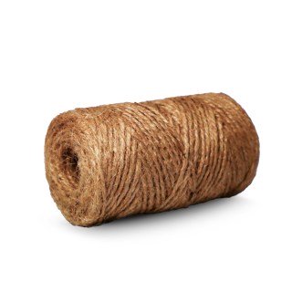 Шпагат джутовий  2мм 60м Gruntek