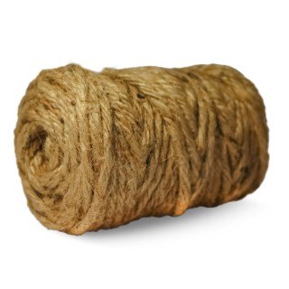 Шпагат джутовий  6мм 30м Gruntek