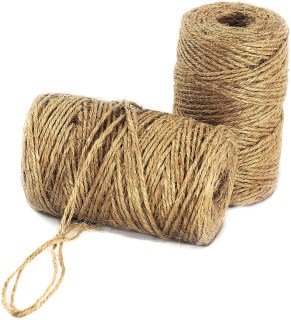 Шпагат джутовий 2мм 100м (2 од) Gruntek