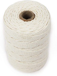 Шпагат бавовняний 3мм 150м Gruntek