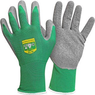 Рукавички робочі М(8) 10 пар Gruntek