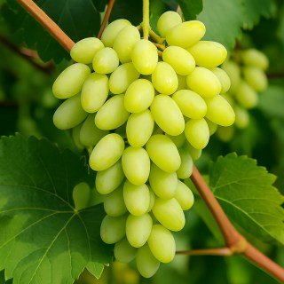 Виноград кишмиш Джавелин (Javelin seedless)