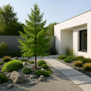 Модрина європейська (Larix decidua) [100см, контейнер]