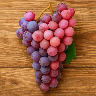 Виноград кишмиш Удачний