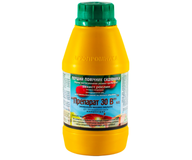 Препарат 30 (в) К.Е. [500 мл.]
