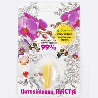 Цитокінінова паста 2 мл, біостимулятор росту рослин